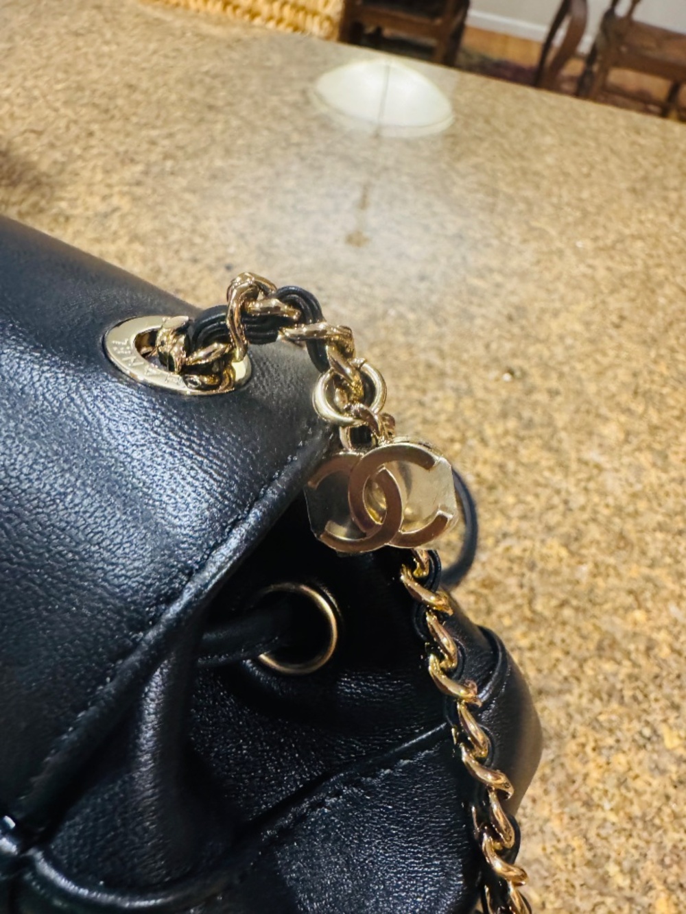 Chanel backback - Picture 11 of 16